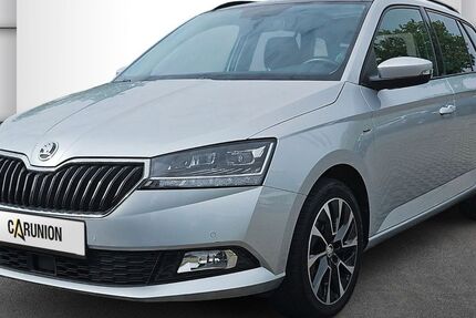 Skoda Fabia 42.986 km 13.490 &euro; Meiningen 98617