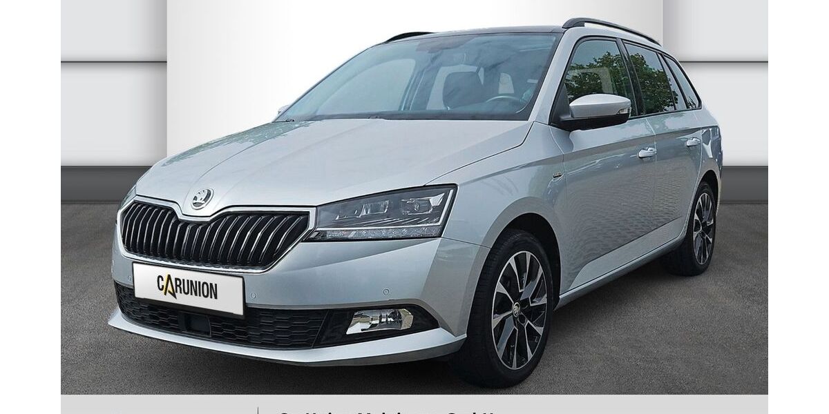 Skoda Fabia 42.986 km 13.490 &euro; Meiningen 98617