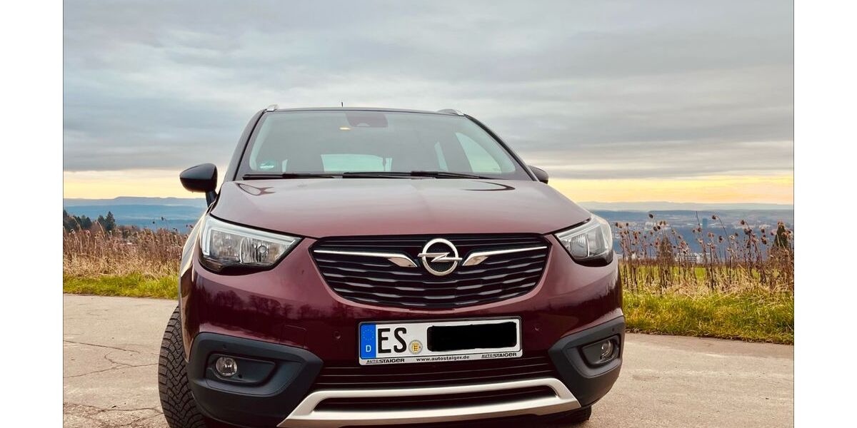 Opel Crossland (X) 58.000 km 10.500 &euro; Esslingen 73732