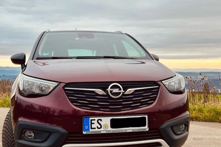 Opel Crossland (X) 58.000 km 11.900 &euro; Esslingen 73732