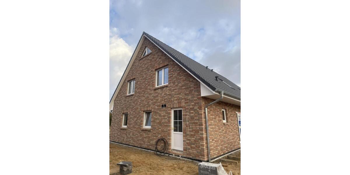 Moderne Doppelhaushälfte (Neubau) in ruhiger Feldrandlage – Stadtrand Hamburg (SchnelsenRellingen) 4 zimmer