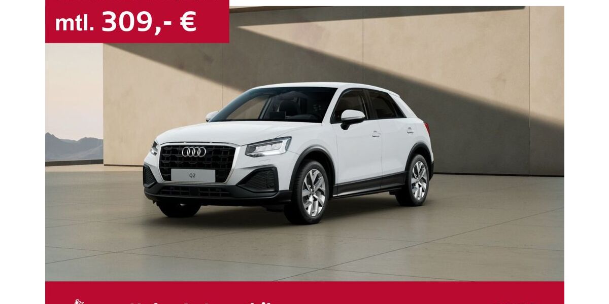 Audi Q2 1.200 km 27.990 &euro; Ludwigsburg 71636