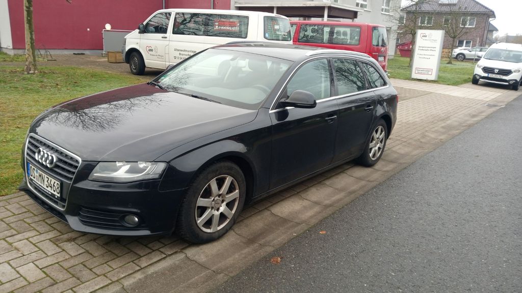 Audi A4 313.000 km 3.200 &euro; Bad Iburg 49186
