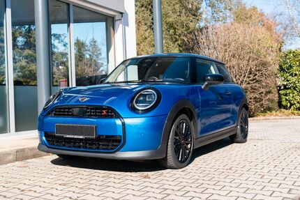 Mini Cooper S 6.180 km 31.690 &euro; Grünwald 82031