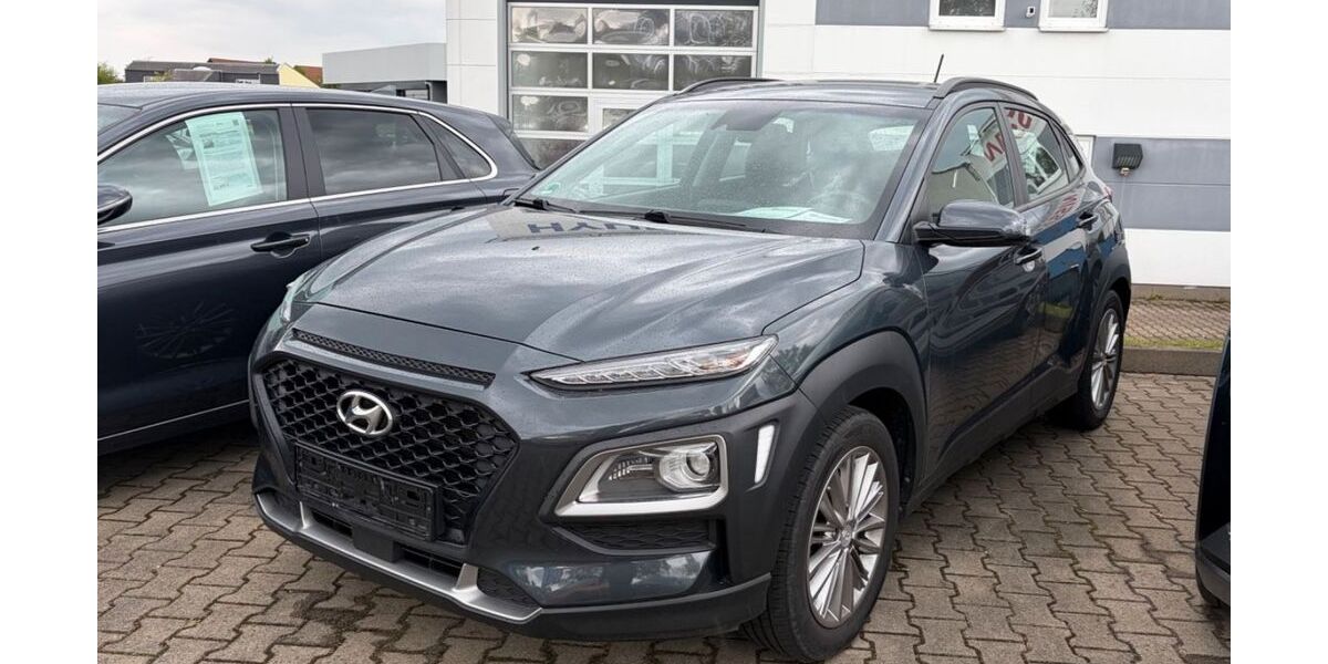 Hyundai KONA 57.345 km 13.550 &euro; Pirna bei Dresden 01796