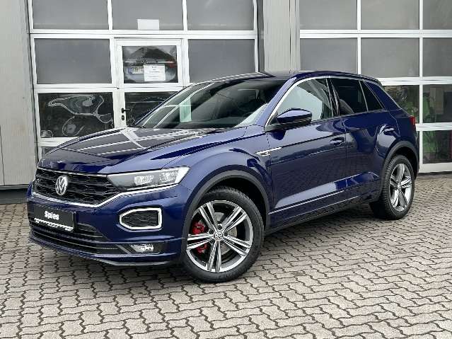 T-Roc