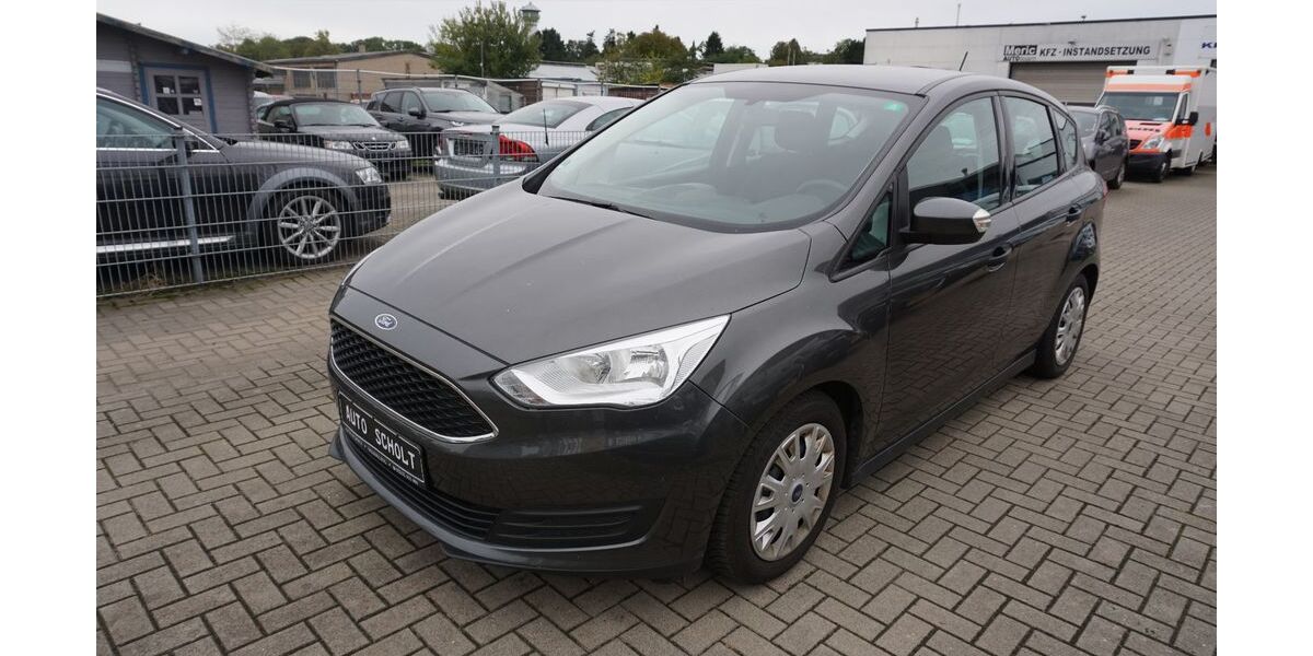 Ford C-Max 154.200 km 5.900 &euro; Wesseling 50389