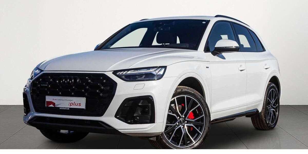 Audi Q5 8.050 km 48.970 &euro; Diez 65582