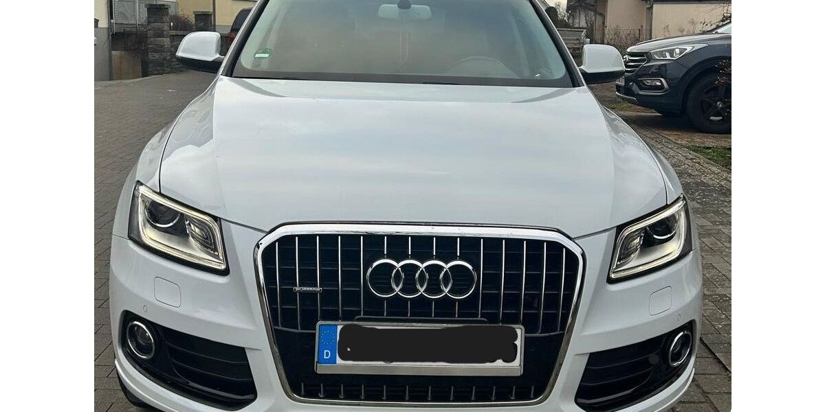 Audi Q5 104.500 km 15.800 &euro; Gießen 35396