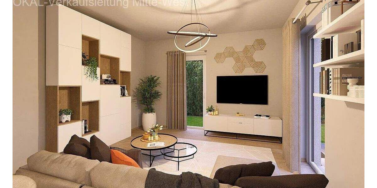 Einfamilienhaus Lorsch - 5 Zimmer, 108 m&sup2;, 580.900&euro; | Angebot:24907192