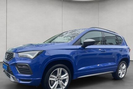 Seat Ateca 9.100 km 32.480 &euro; Rendsburg 24768