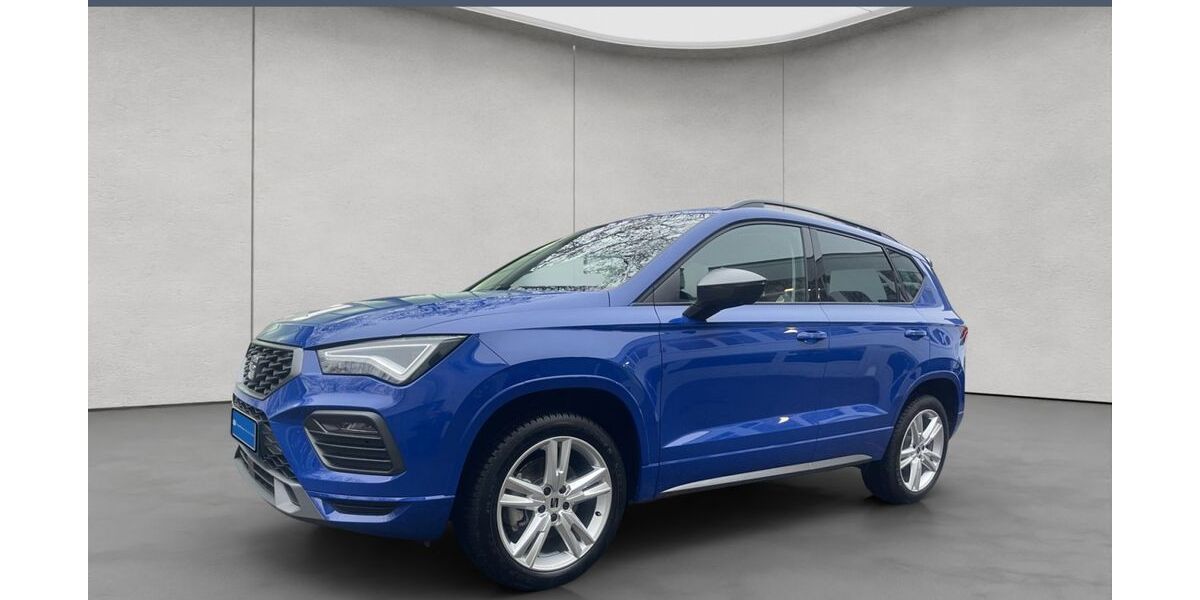 Seat Ateca 9.100 km 32.480 &euro; Rendsburg 24768