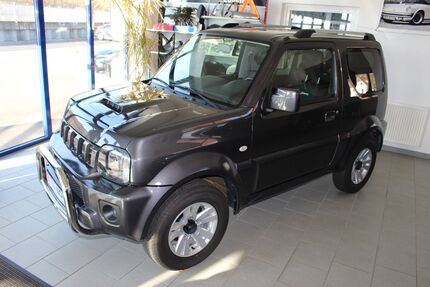 Suzuki Jimny 10.800 km 17.950 &euro; Weißenbrunn 96369