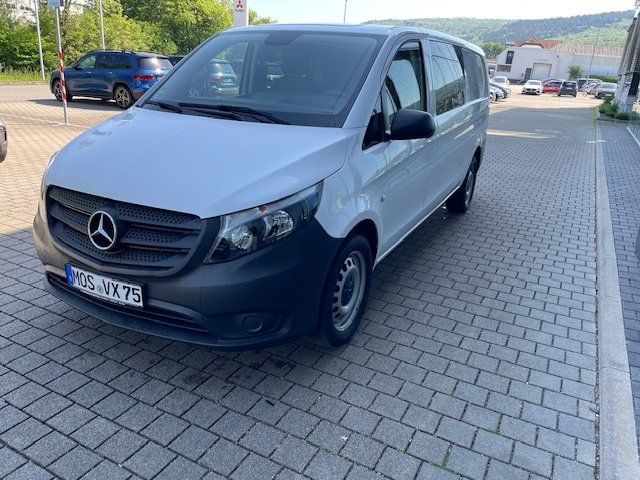 Mercedes-Benz Vito 6.100 km 40.328 € Mosbach-Neckarelz 74821