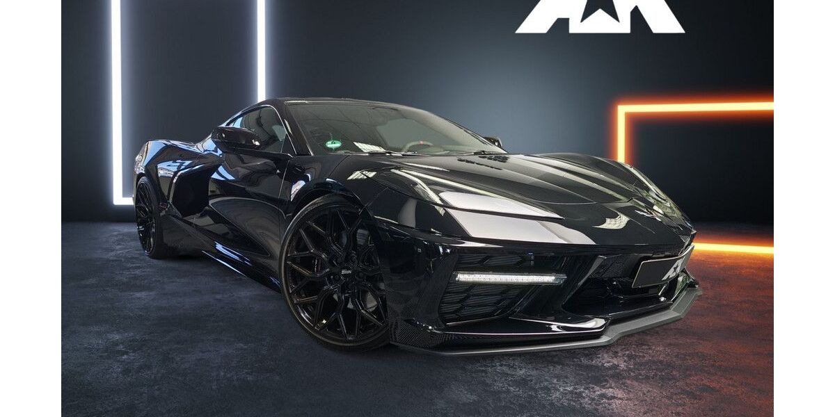 Corvette C8 4.900 km 104.444 &euro; Potsdam 14469