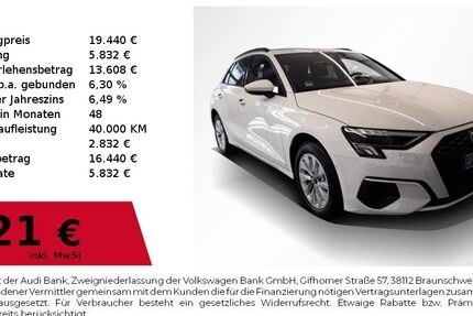 Audi A3 69.400 km 19.440 &euro; Nürnberg 90411