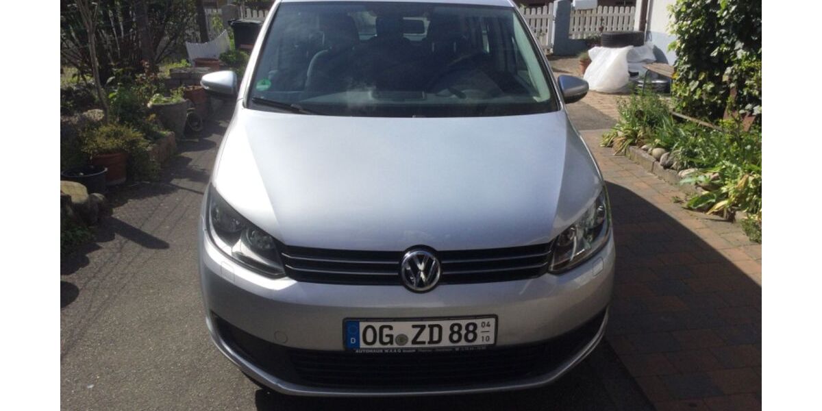 VW Touran 148.900 km 7.600 &euro; Kehl 77694
