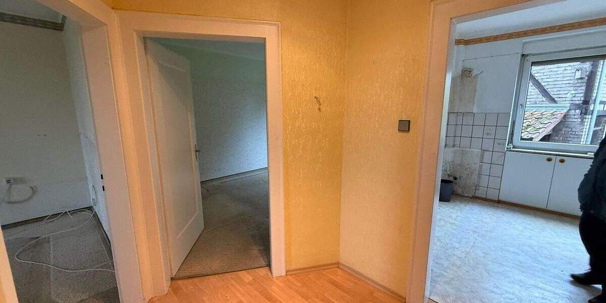 Mehrfamilienhaus, Wohnhaus Mannheim Seckenheim - 6 Zimmer, 213 m&sup2;, 510.000&euro; | Angebot:25770805