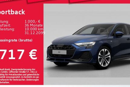 Audi A3 2.000 km 49.724 &euro; Eching 85386