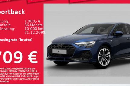 Audi A3 5.000 km 46.224 &euro; Eching 85386