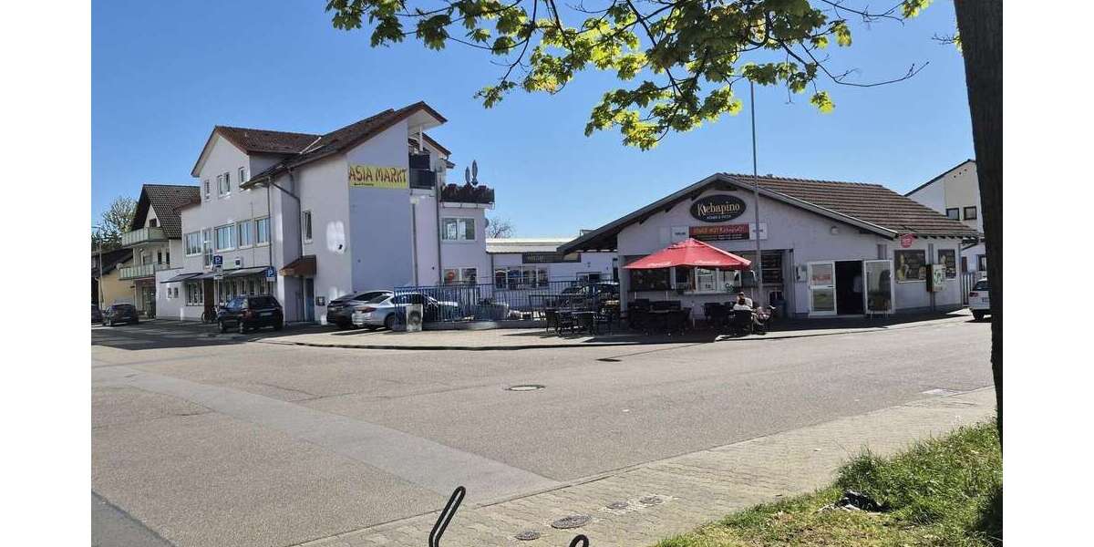 Gewerbeobjekt Schwetzingen Oststadt - 1.550&euro; | Angebot:27335235