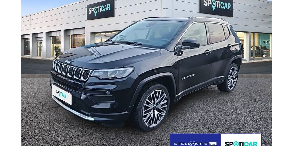 Jeep Compass 27.128 km 24.980 &euro; Wiesbaden 65203