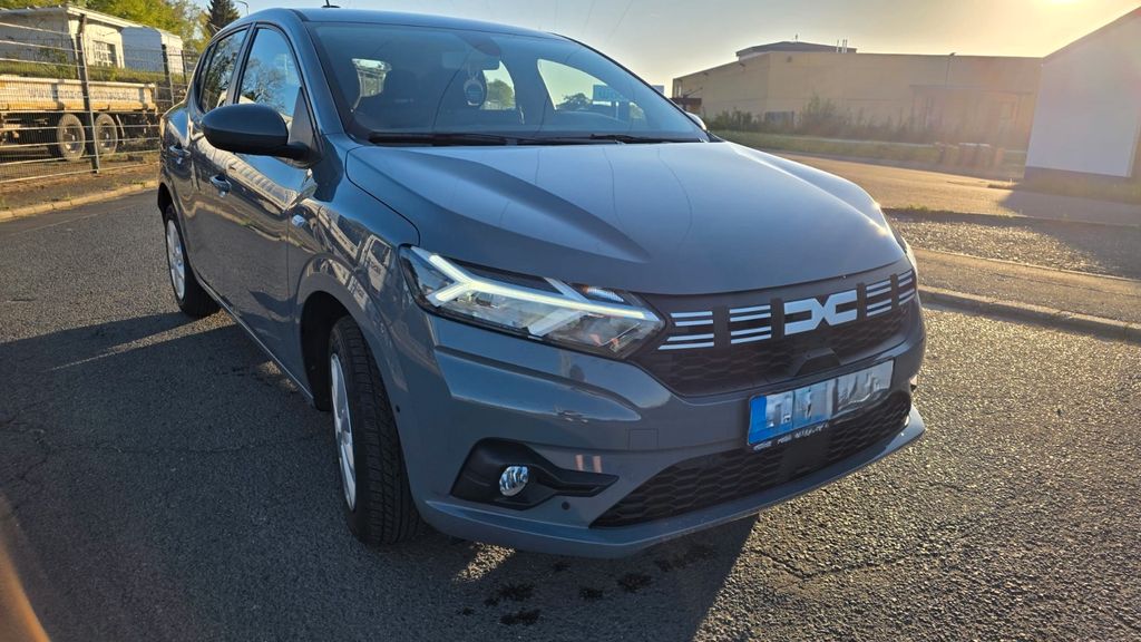 Dacia Sandero 47.000 km 14.300 &euro; Cochem 56812