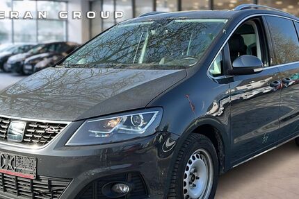 Seat Alhambra 120.750 km 23.500 &euro; Eitorf 53783