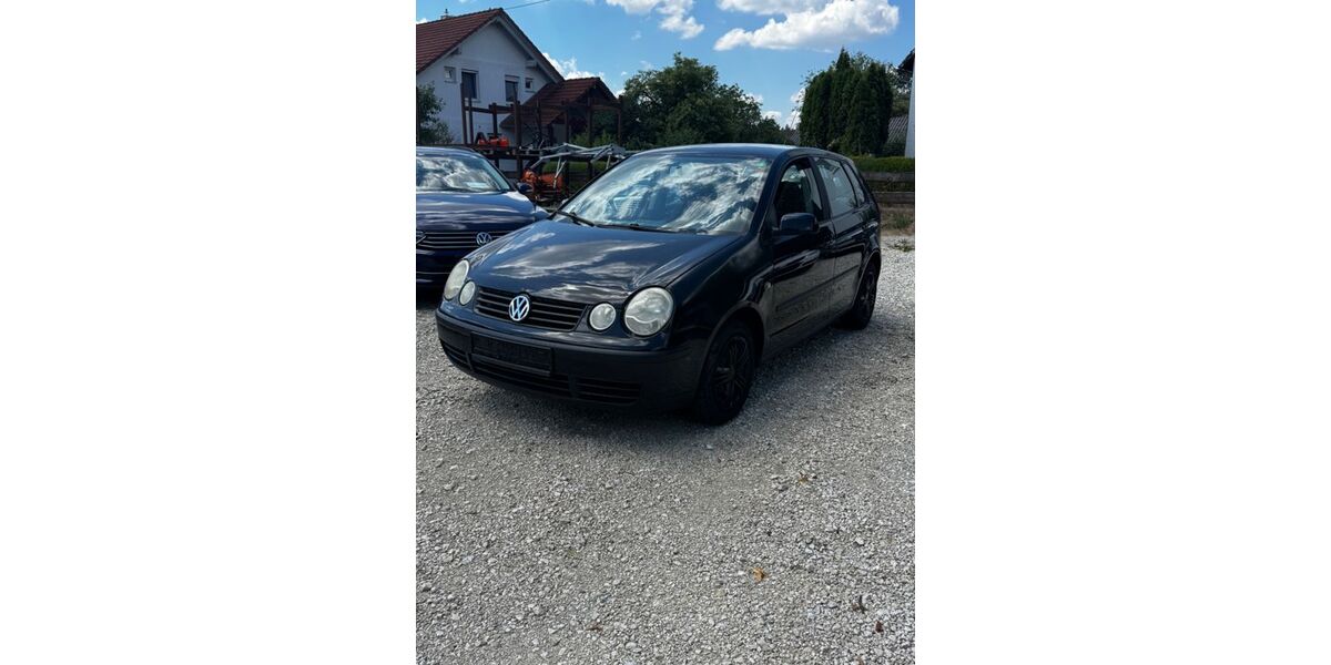 VW Polo 210.000 km 590 &euro; Waldhausen 73432