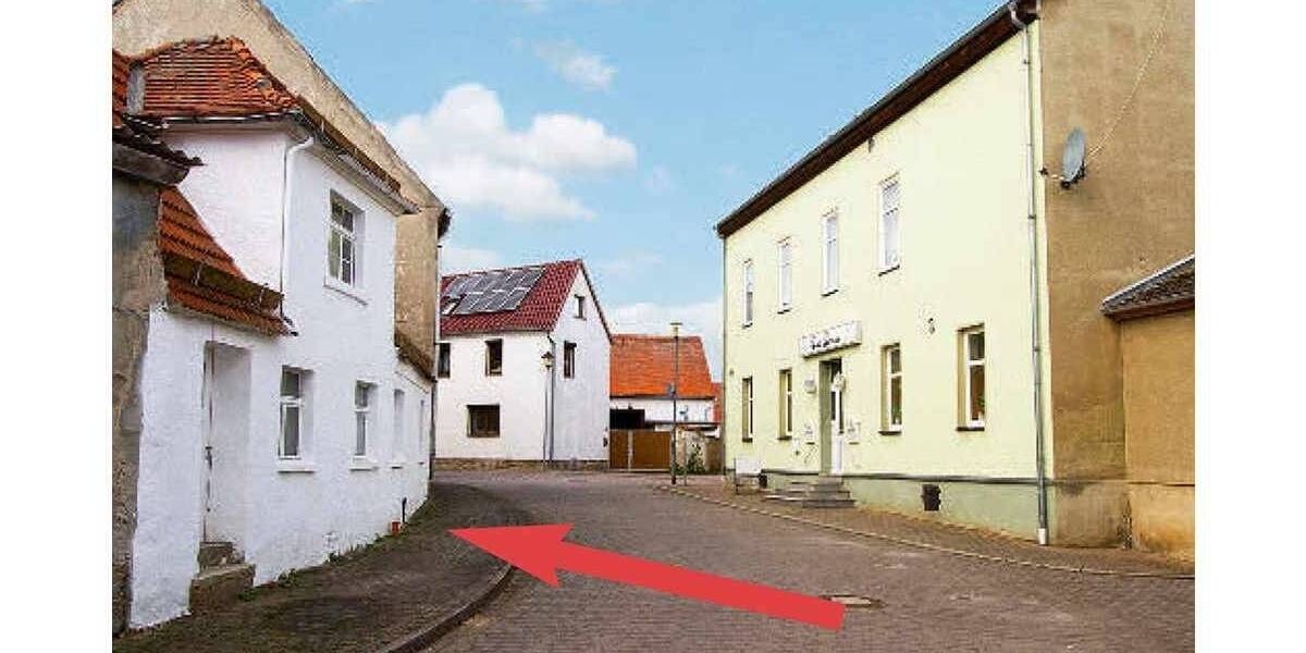 Einfamilienhaus Allstedt Wolferstedt - 4 Zimmer, 120 m&sup2;, 33.000&euro; | Angebot:25705839