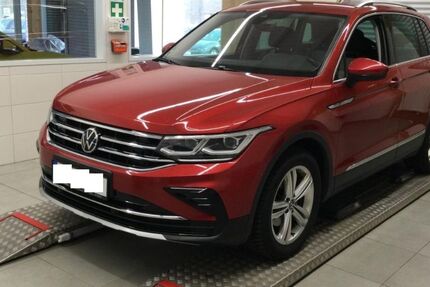 VW Tiguan 118.726 km 22.998 &euro; Erfurt 99098