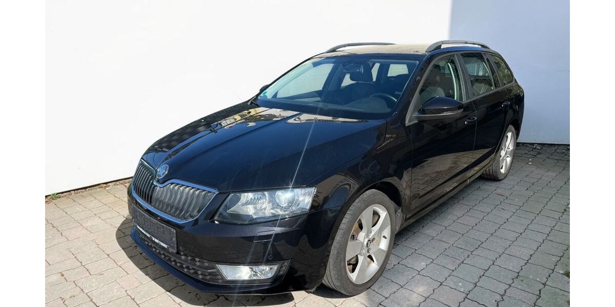 Skoda Octavia 180.000 km 8.200 &euro; Hemsbach 69502