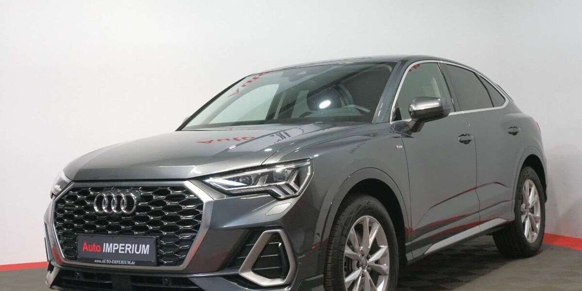 Audi Q3 86.929 km 31.990 &euro; Schmidgaden 92546