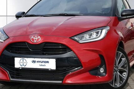 Toyota Yaris 8.300 km 24.100 &euro; Lebach 66822