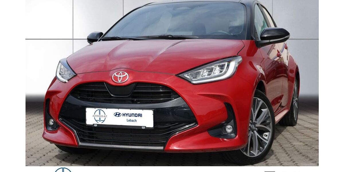 Toyota Yaris 8.300 km 24.100 &euro; Lebach 66822