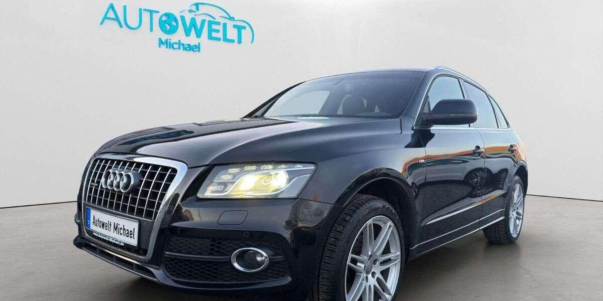 Audi Q5 224.032 km 6.680 &euro; Beckdorf 21643