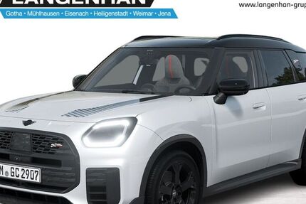 Mini Cooper S Countryman