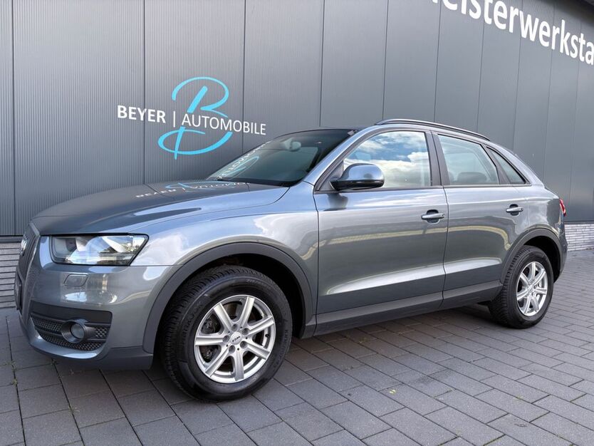 Audi Q3 113.900 km 13.450 € Freren 49832