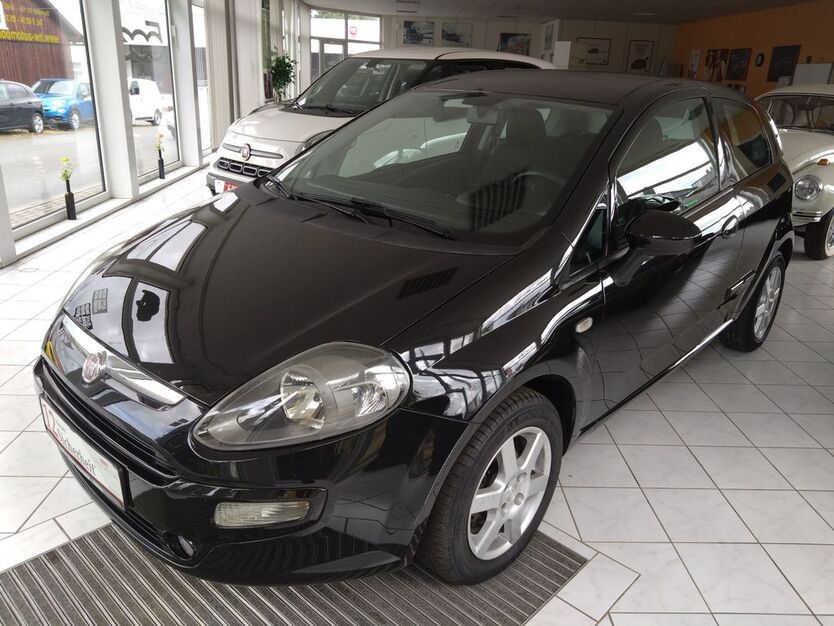 Fiat Punto 90.000 km 5.450 € Gefrees 95482