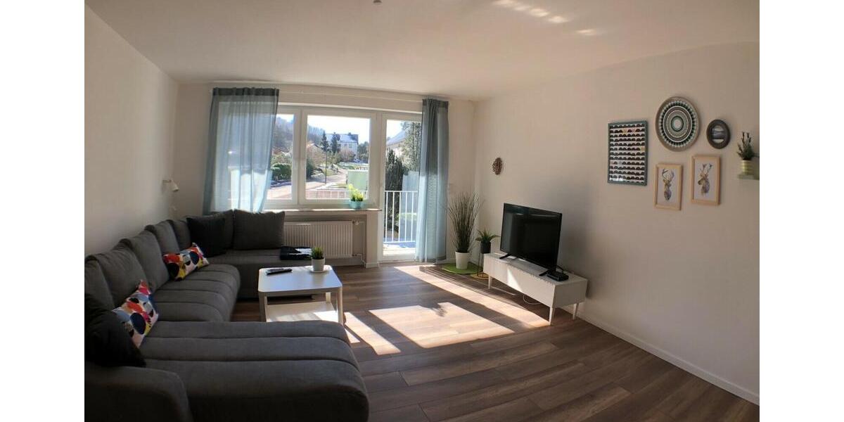 Erdgeschoßwohnung Bettenfeld - 3 Zimmer, 60 m&sup2;, 950&euro; | Angebot:23780529