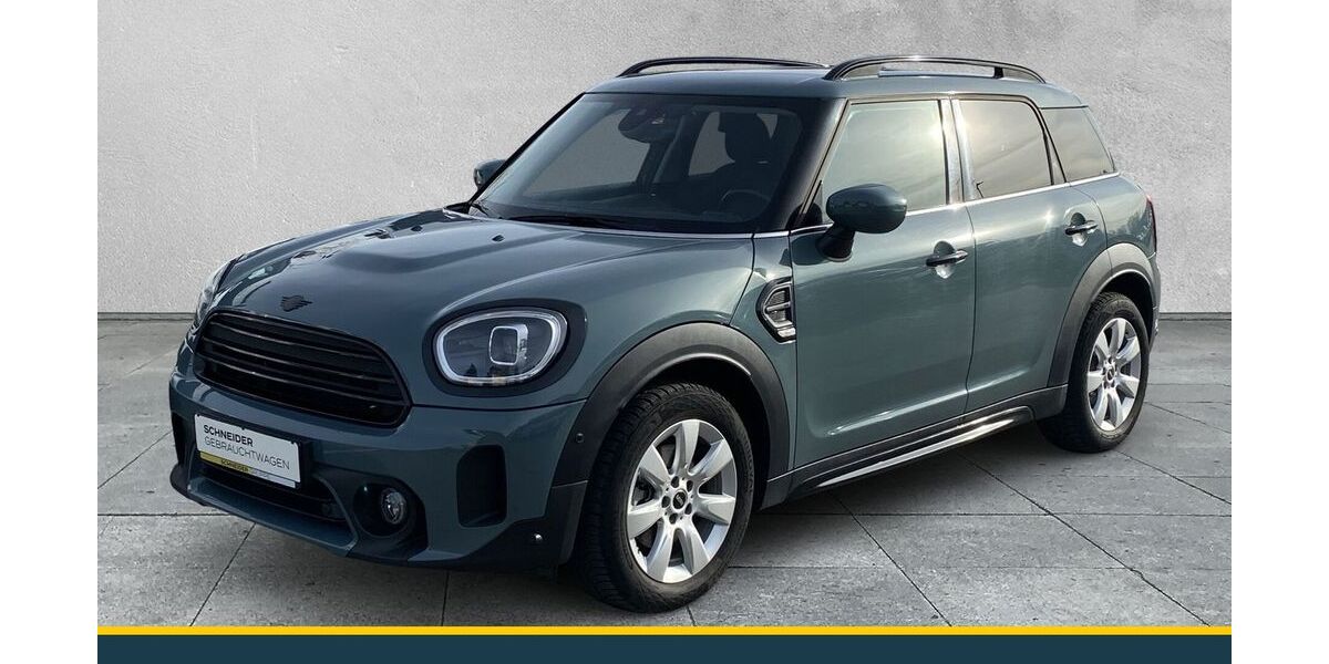 Mini Cooper Countryman 70.715 km 23.490 &euro; Marienberg 09496