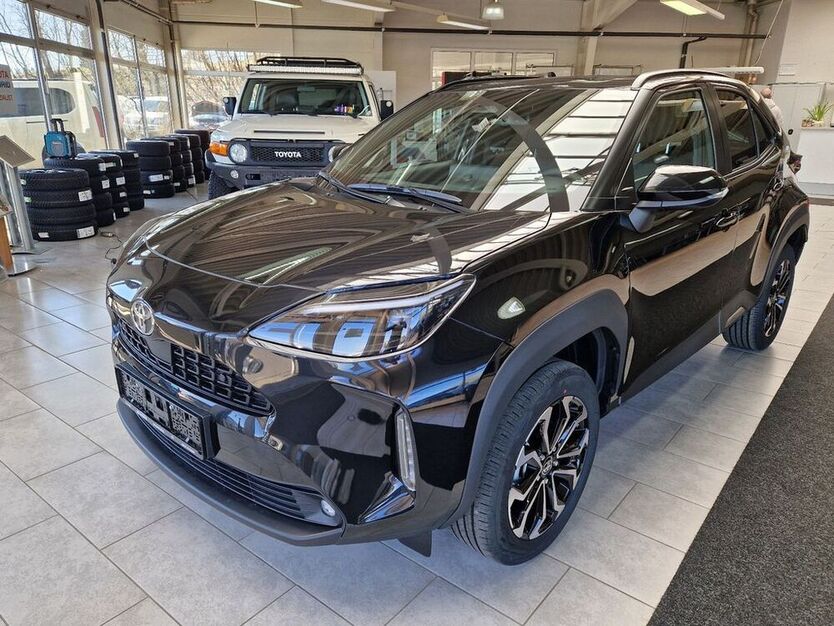 Yaris Cross