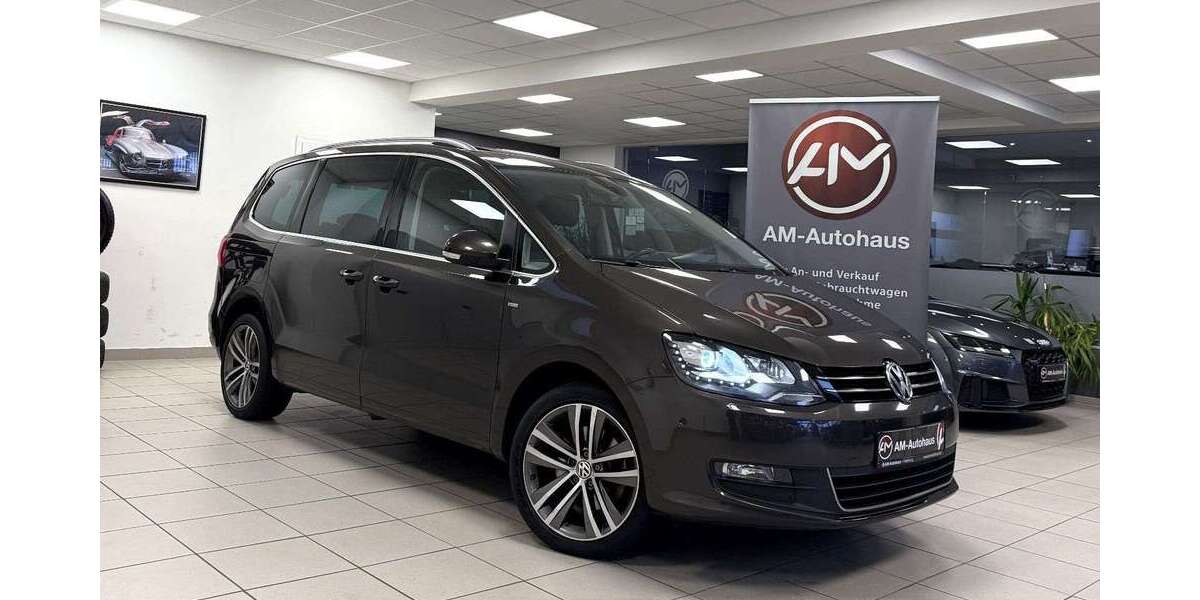 VW Sharan 229.000 km 15.999 &euro; Hamburg 21031