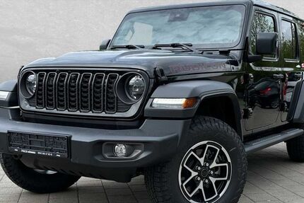 Jeep Wrangler 4.500 km 65.990 € Regensburg 93059