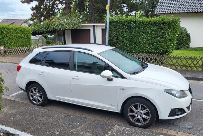 Seat Ibiza 94.000 km 4.800 € Hiddenhausen 32120