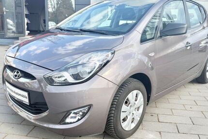 Hyundai ix20 81.000 km 6.999 &euro; Potsdam 14480