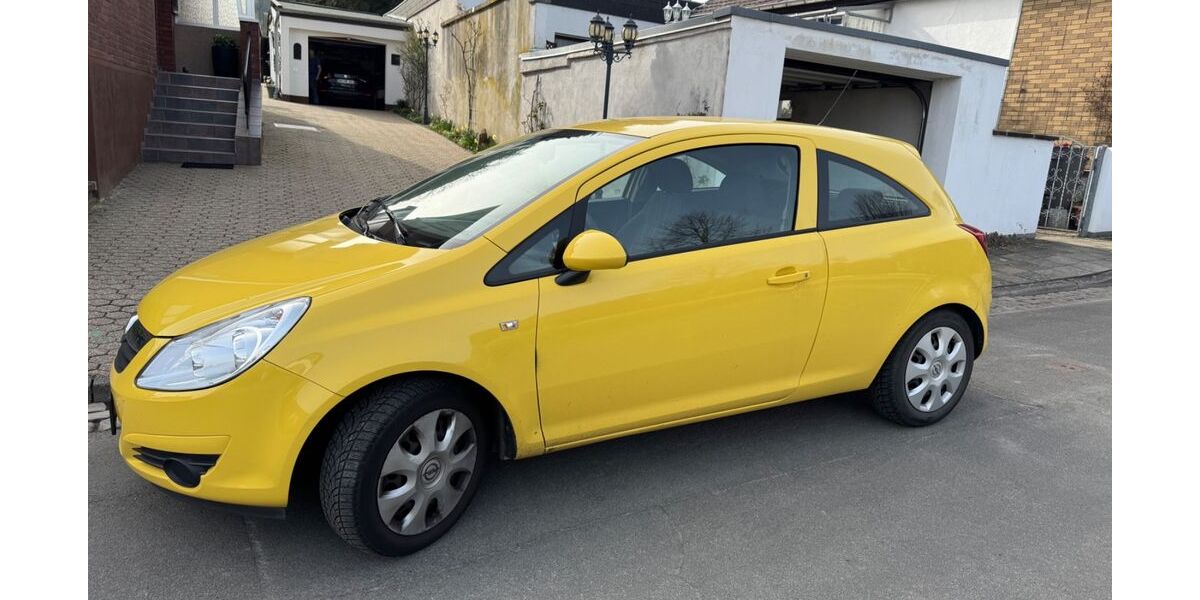 Opel Corsa 76.348 km 4.000 &euro; Langerwehe 52379