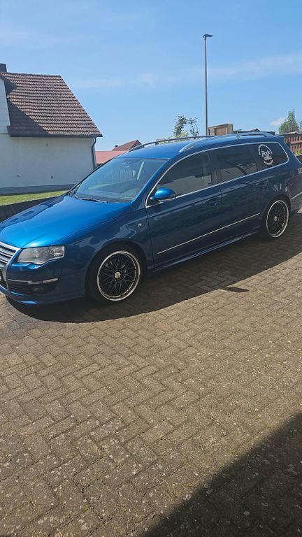 VW Passat Variant 105.000 km 6.899 € Oberleichtersbach 97789