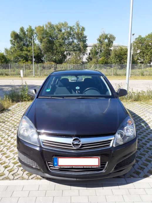 Opel Astra 143.800 km 3.500 € Wiesbaden 65203