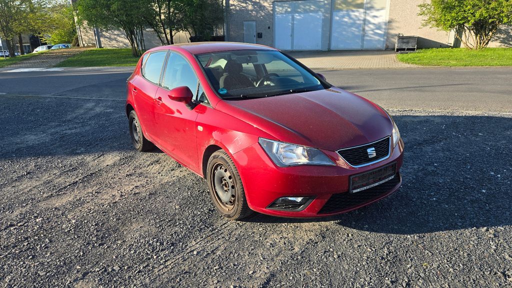 Seat Ibiza 146.506 km 5.490 &euro; Westerburg 56457